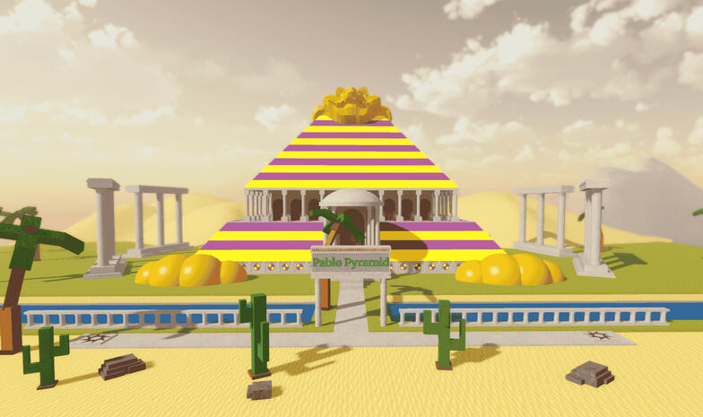 Alabasta Inspired Map
