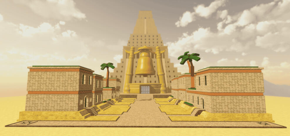 Shandora Inspired Map